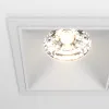 Встраиваемый светильник Maytoni Technical DL043-02-15W3K-D-SQ-W