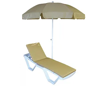 Матрас для лежака модель 2