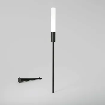 Грунтовый светильник Elektrostandard Invi (35155/F) черный Грунтовый светильник Elektrostandard Invi (35155/F) черный