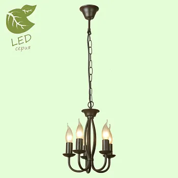 Подвесная люстра Lussole GRLSP-9913