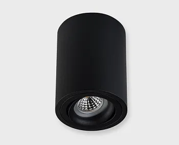 Накладной светильник ITALLINE M02-85115 black