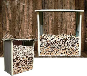 Дровница Greenstorage C Дровница Greenstorage C