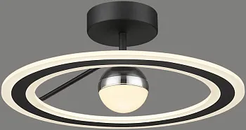 Накладной светильник VELANTE 431-107-02