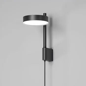 Бра Elektrostandard Tobi черный (40129/LED)