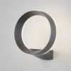 Светильник настенный Elektrostandard 1710 TECHNO LED Ring серый Светильник настенный Elektrostandard 1710 TECHNO LED Ring серый