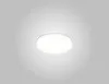 Встраиваемый светильник Crystal Lux CLT 500C100 WH