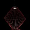 Подвесной светильник LOFT IT 10292/B Red