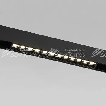 Elektrostandard Slim Magnetic SL02 Трековый светильник 12W 4200K (черный) 85