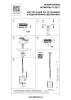 Подвесная люстра Lightstar 713217
