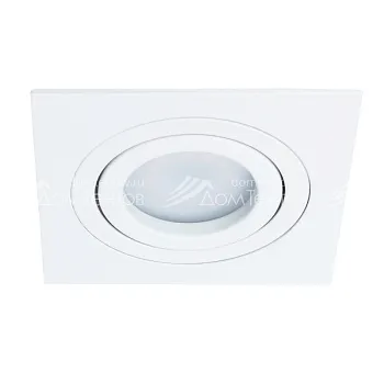 Встраиваемый светильник ARTE Lamp A2168PL-1WH