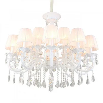 Подвесная люстра Omnilux OML-30807-15