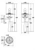 Бра Maytoni MOD224WL-01BS1