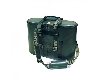 Сумка -Термос МИТЕК с крышкой, овал (40х20х36)