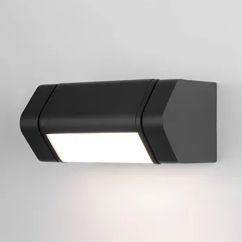 Светильник настенный Elektrostandard DORS D LED (35163/D) черный Светильник настенный Elektrostandard DORS D LED (35163/D) черный