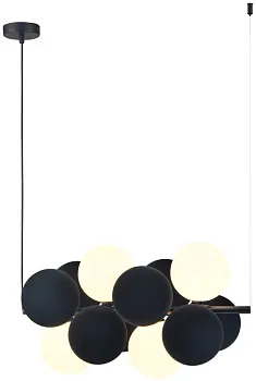 Подвесная люстра WERTMARK WE237.12.023