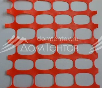 Аварийное ограждение 100 эконом [Rendell]