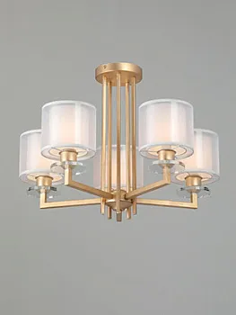 Люстра на штанге Vitaluce V3069-8/5PL Люстра на штанге Vitaluce V3069-8/5PL
