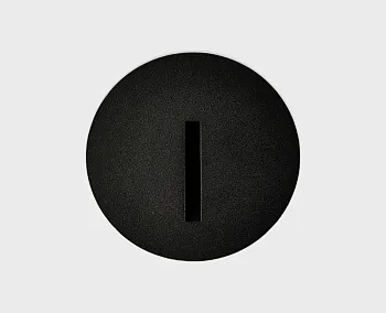 Подсветка ступеней лестницы ITALLINE DL 3034 black Подсветка ступеней лестницы ITALLINE DL 3034 black