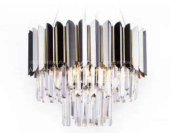 Каскадная люстра Ambrella Light TR5297 Каскадная люстра Ambrella Light TR5297
