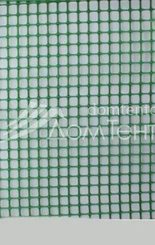 Садовая решетка Ф-20/1/10, 20х20мм, Хаки-Зеленая