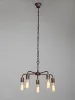 Подвесная люстра Vitaluce V4166-7/5