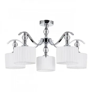 Люстра на штанге ARTE Lamp A4038PL-5CC Люстра на штанге ARTE Lamp A4038PL-5CC