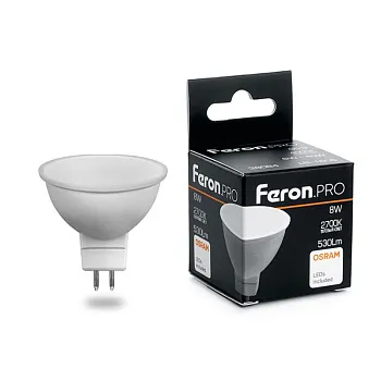 Светодиодная лампа Feron 38089 Светодиодная лампа Feron 38089