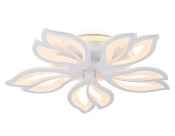 Люстра на штанге Ambrella Light FA543