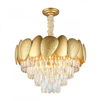 Каскадная люстра Omnilux OML-66903-09 Каскадная люстра Omnilux OML-66903-09