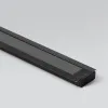 Профиль Elektrostandard LL-2-ALP007 алюминиевый профиль черный/черный