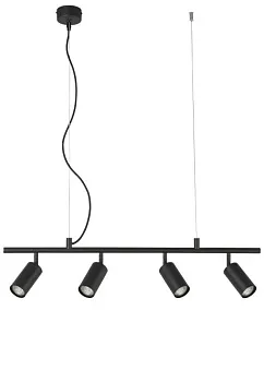 Подвесная люстра Crystal Lux CLT 015C4 L800 BL Подвесная люстра Crystal Lux CLT 015C4 L800 BL