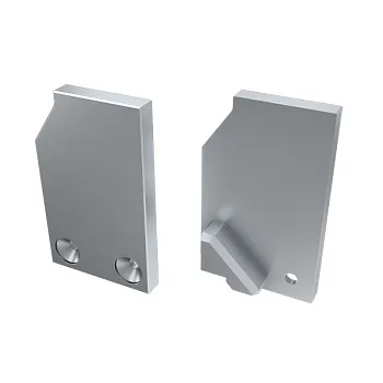 Заглушка профиля Arlight 026735