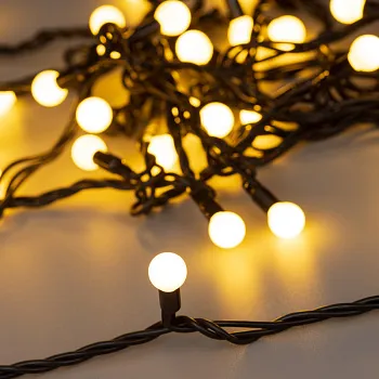 Светодиодная гирлянда ARdecoled 025572 Светодиодная гирлянда ARdecoled 025572