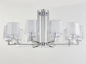 Подвесная люстра Newport 4710/C