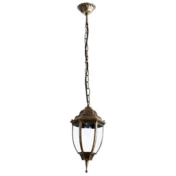 Подвесной уличный светильник ARTE Lamp A3151SO-1BN Подвесной уличный светильник ARTE Lamp A3151SO-1BN