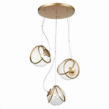 Каскадная люстра ST-Luce SL1181.313.03 Каскадная люстра ST-Luce SL1181.313.03