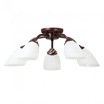 Накладная люстра Vitaluce V3252/5PL