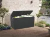 Садовый сундук MARVEL PLUS STORAGE BOX 270L Садовый сундук MARVEL PLUS STORAGE BOX 270L