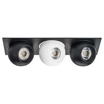 Встраиваемый светильник Lightstar i537746474