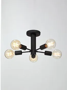 Люстра на штанге Vitaluce V3953-1/5PL Люстра на штанге Vitaluce V3953-1/5PL