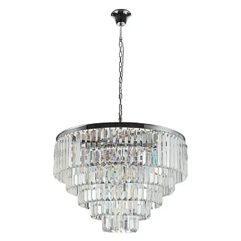 Каскадная люстра Divinare 3001/02 LM-13 Каскадная люстра Divinare 3001/02 LM-13