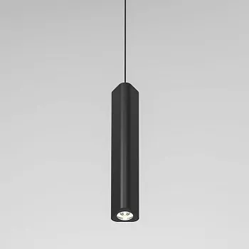 Подвесной светильник Elektrostandard 50310 LED 12W 4000K черный