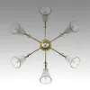 Люстра на штанге LUMION 8046/6C