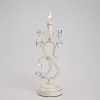 Настольная лампа Eurosvet 12205/1T белый Strotskis Настольная лампа Eurosvet 12205/1T белый Strotskis