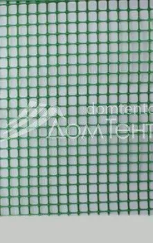 Сетка для птичников Ф-17/1/10, 20х20мм, Зеленая