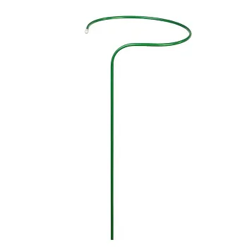 Опоры под цветы h=0,9м, d=40см (металл. трубка d10мм в ПХВ оболочке) (по 10 опор в связке)