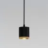 Подвесной светильник Elektrostandard 50243 LED 12W 4200K чёрный