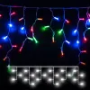 Светодиодная бахрома Eurosvet 100-101 мульти 30,6м IP65 Светодиодная бахрома Eurosvet 100-101 мульти 30,6м IP65