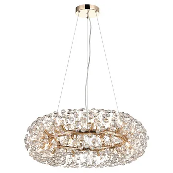 Подвесная люстра Lussole LSP-8338