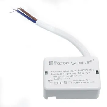 Драйвер Feron 41025 Драйвер Feron 41025